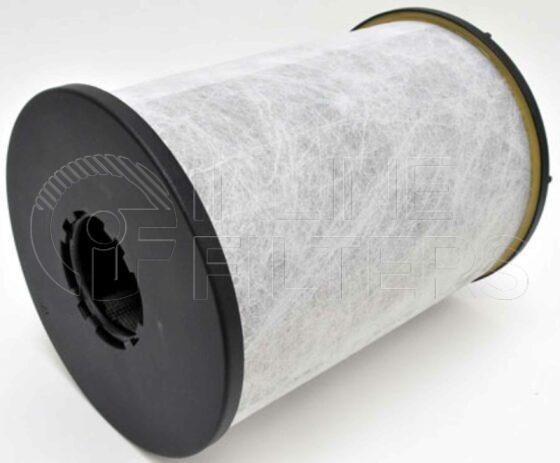Mann LC 16 001 X. Air Filter Product – Brand Specific Mann – Breather Product HE high efficiency air filter element Brand Mann Used With FMH-3931070800 ProVent 800