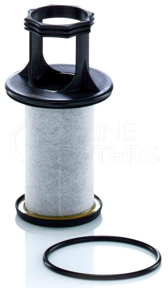 Mann LC 5001 X. FILTER-Air(Brand Specific) Product – Brand Specific Mann – Breather Product HE high efficiency air filter element Brand Mann Used With FMH-3931070550 ProVent 200 UE Ultra Efficiency Element FMH-LC5002X