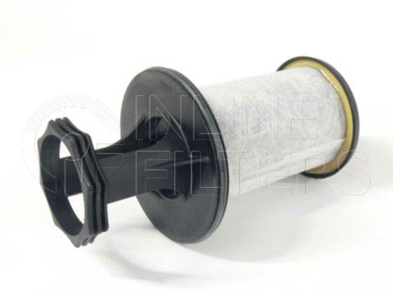 Mann LC 5002 X. Air Filter Product – Brand Specific Mann – Breather Product UE Ultra efficiency air filter element Brand Mann Used With FMH-3931070550 ProVent 200