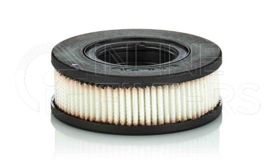 Mann LC 9005. Air Filter Product – Brand Specific Mann – Breathers Crankcase Product Mann filter product