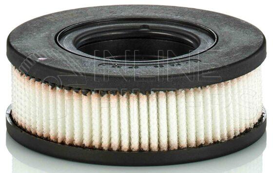 Mann LC 9005. FILTER-Air(Brand Specific) Product – Brand Specific Mann – Breathers Crankcase Product Mann filter product