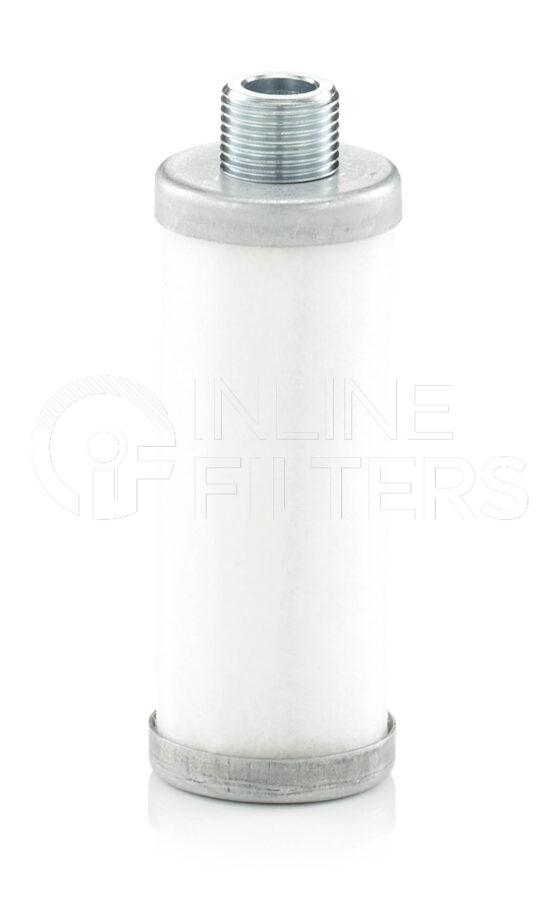 Mann LE 1005. Filter Type: Air. Air Oil Separator.