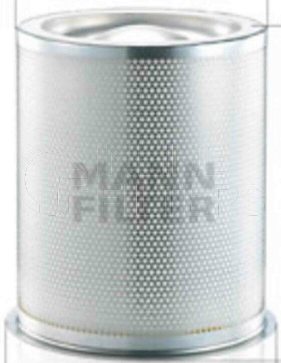 Mann LE 28 003 X. Filter Type: Air. Air Oil Separator.
