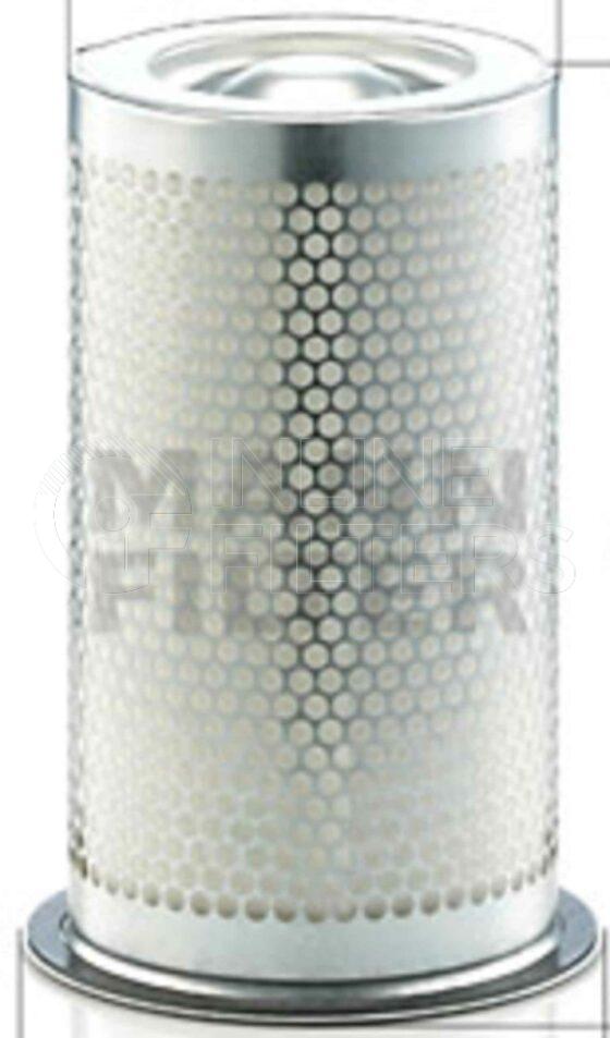 Mann LE 30 005 X. Filter Type: Air. Air Oil Separator.