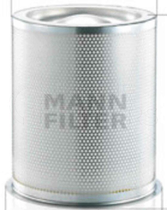 Mann LE 38 004 X. Filter Type: Air. Air Oil Separator.