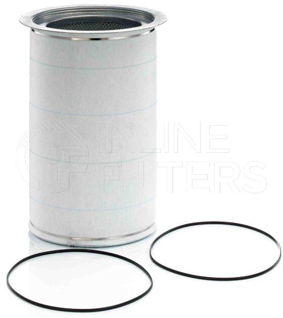 Mann LE 40 002 X. FILTER-Air(Brand Specific) Product – Brand Specific Mann – Air Oil Separator Product Mann filter product