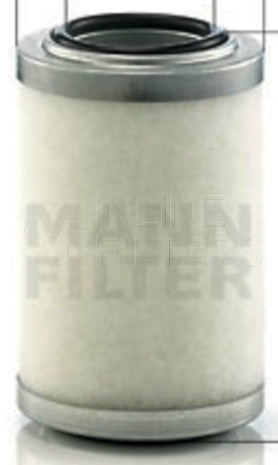 Mann LE 4011 X. Filter Type: Air. Air Oil Separator.