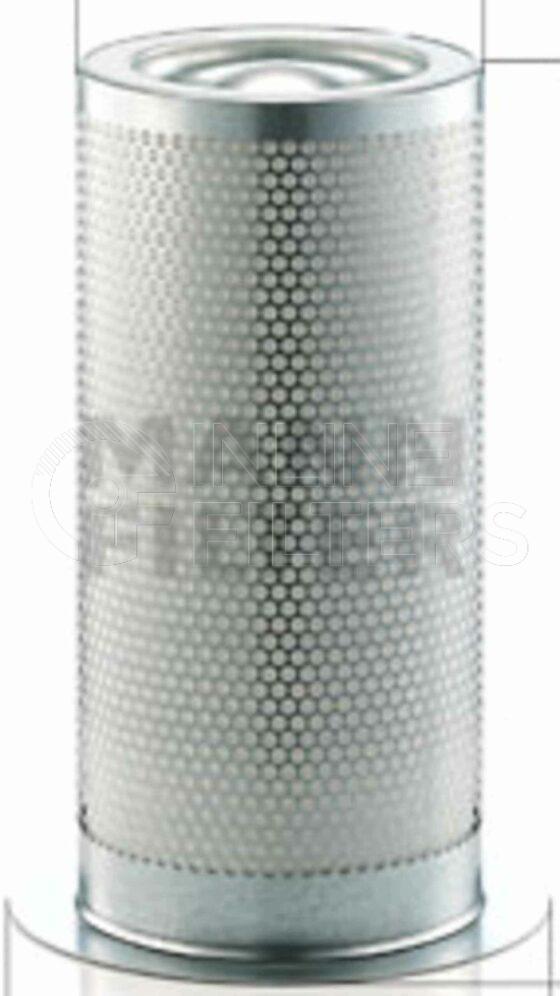 Mann LE 44 002. Filter Type: Air. Air Oil Separator.