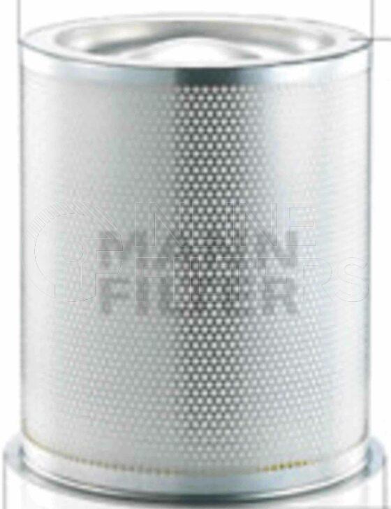 Mann LE 5006. Filter Type: Air. Air Oil Separator.
