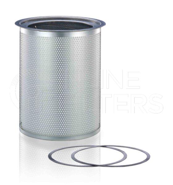 Mann LE 64 001 X. Filter Type: Air. Air Oil Separator.