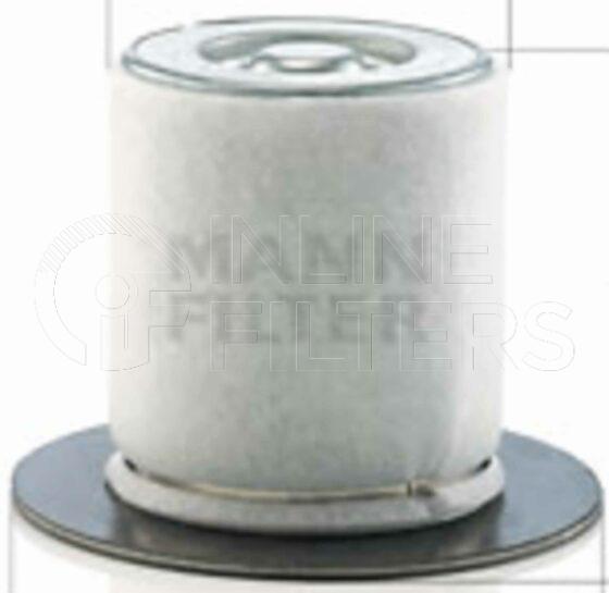 Mann LE 65 005 X. Filter Type: Air. Air Oil Separator.