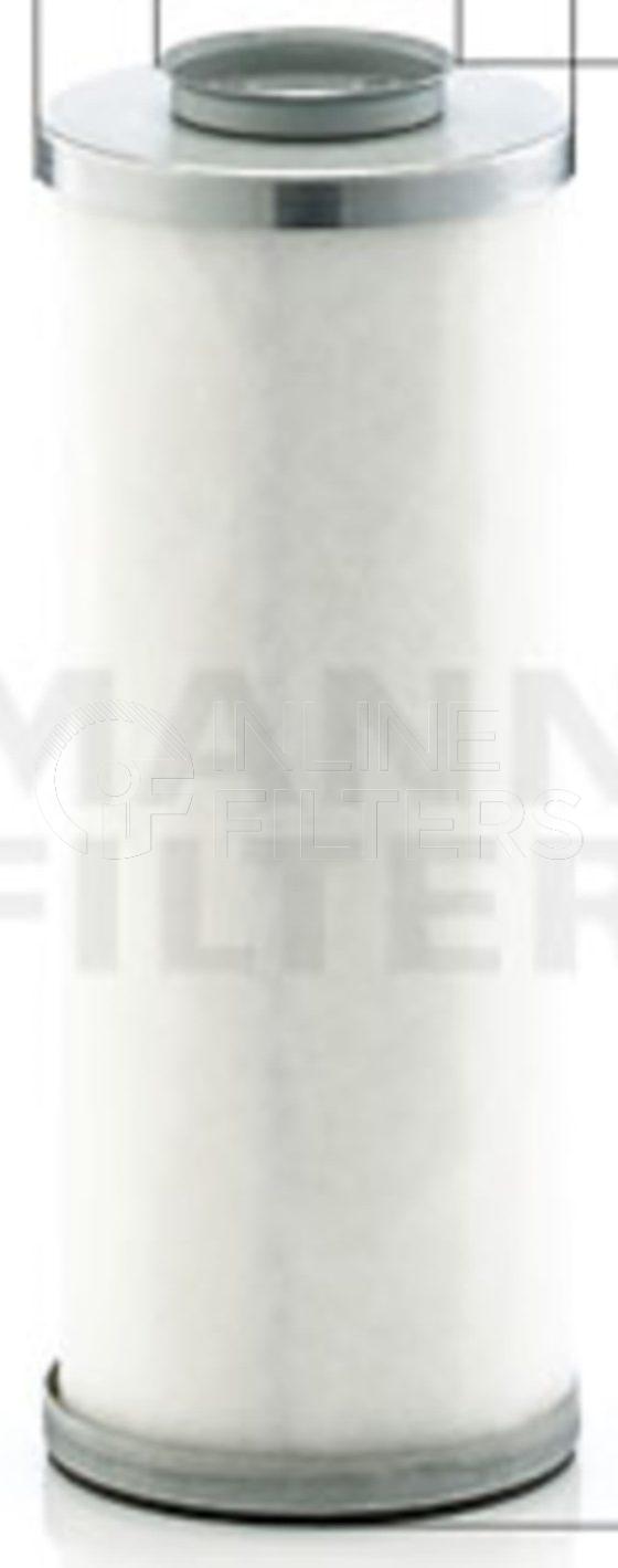 Mann LE 8002. Filter Type: Air. Air Oil Separator.
