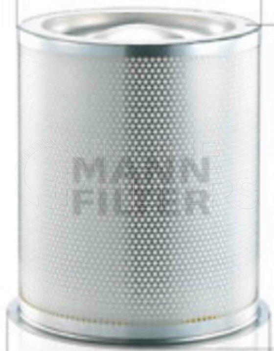 Mann LE 8007X. Filter Type: Air. Air Oil Separator.