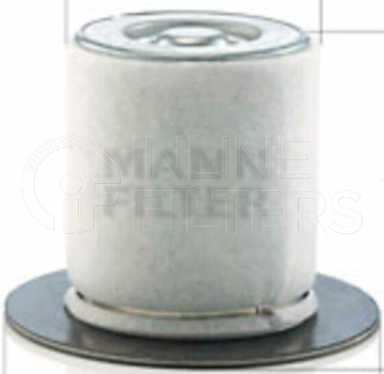 Mann LE 90 001. Filter Type: Air. Air Oil Separator.