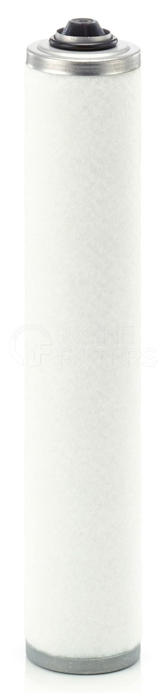 Mann LE 9019. Details: Type: Air Oil Separator.