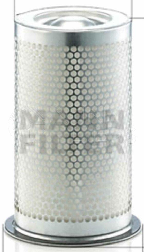 Mann LE 9020 X. Filter Type: Air. Air Oil Separator.