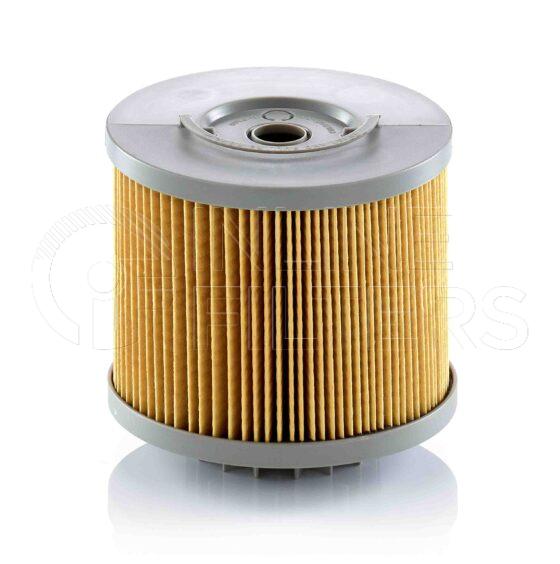 Mann P 1244 X. Fuel Filter Product – Brand Specific Mann – Cartridge Product Mann filter product