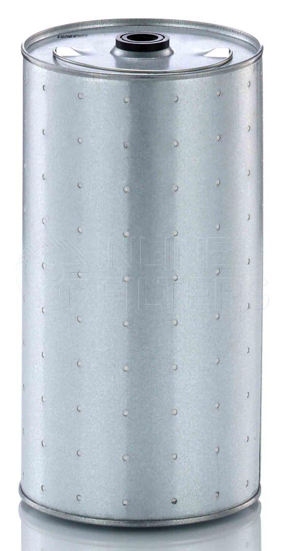 Mann PF 1025. Filter Type: Lube.