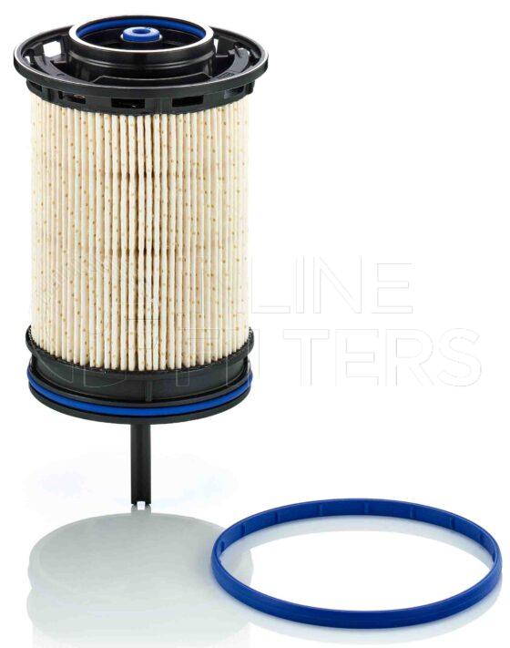 Mann PU 10 011 Z. Filter Type: Fuel.