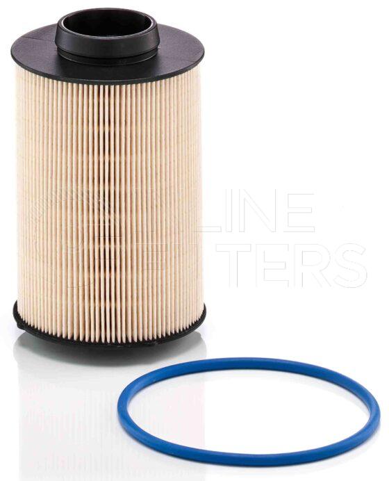 Mann PU 10 020 X. Filter Type: Fuel.