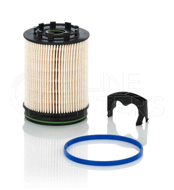 Mann PU10023/1ZKIT. Fuel Filter Product – Brand Specific Mann – Cartridge Product Mann filter product