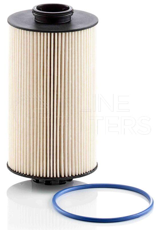 Mann PU 10 029 Z. FILTER-Fuel(Brand Specific) Product – Brand Specific Mann – Cartridge Product Mann filter product