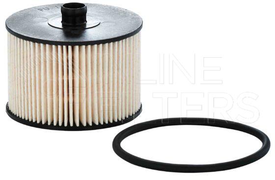 Mann PU 1018 X. Filter Type: Fuel.