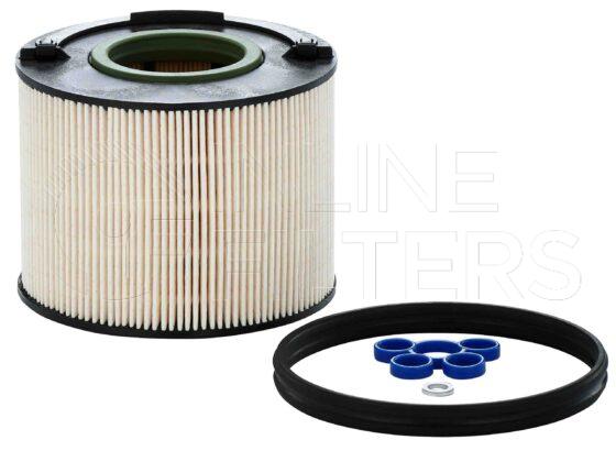 Mann PU 1033 X. Filter Type: Fuel.