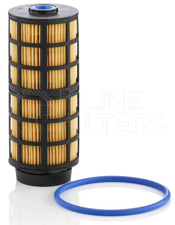 Mann PU 7004 Z. Filter Type: Fuel.