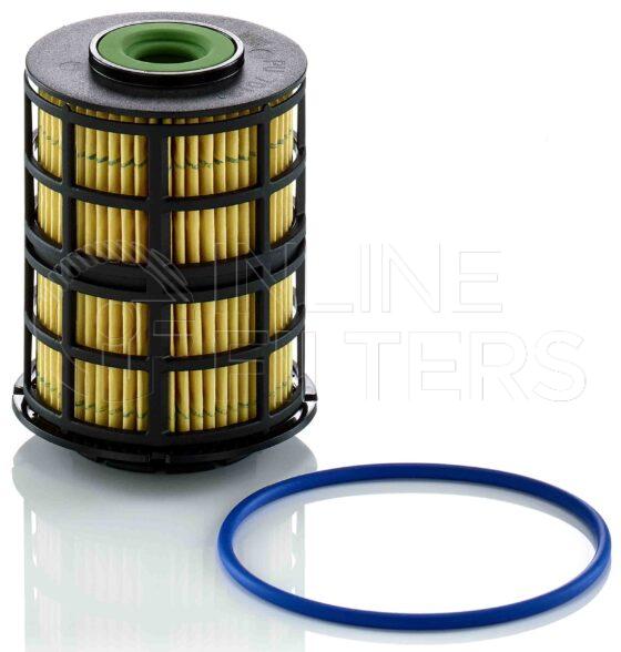 Mann PU 7012 Z. Filter Type: Fuel.