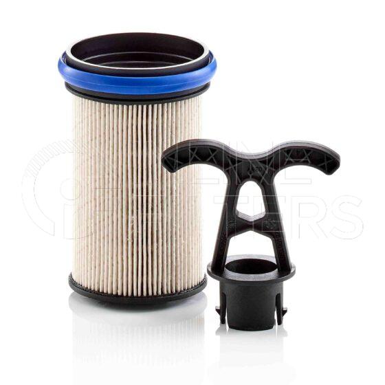 Mann PU 7013 KIT. Fuel Filter Product – Brand Specific Mann – Cartridge Product Mann filter product