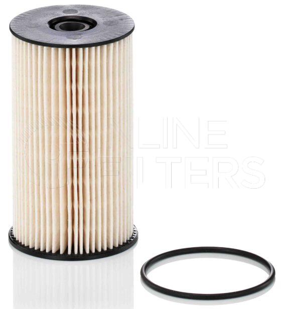 Mann PU 825 X. Filter Type: Fuel.