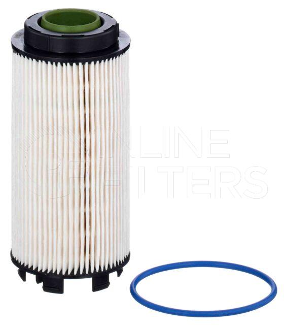 Mann PU 834/3 X. FILTER-Fuel(Brand Specific) Product – Brand Specific Mann – Cartridge Product Filter