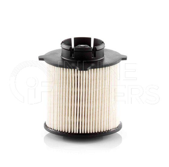 Mann PU 9001 X. Fuel Filter Product – Brand Specific – Mann Filter Type: Fuel