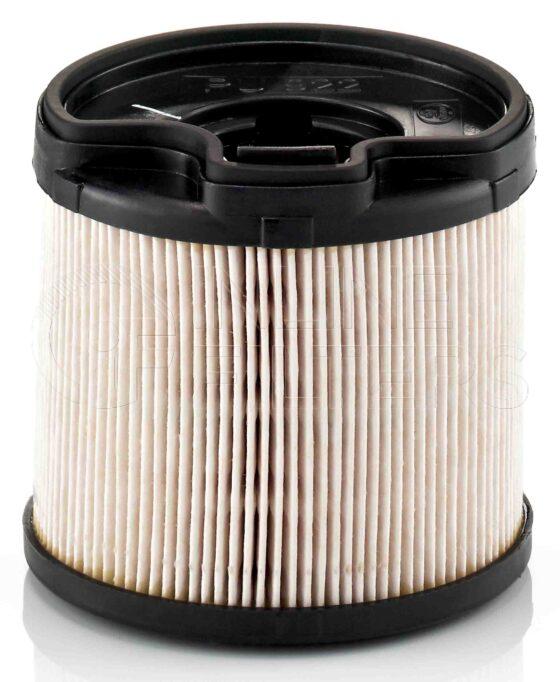 Mann PU 922 X. Filter Type: Fuel.