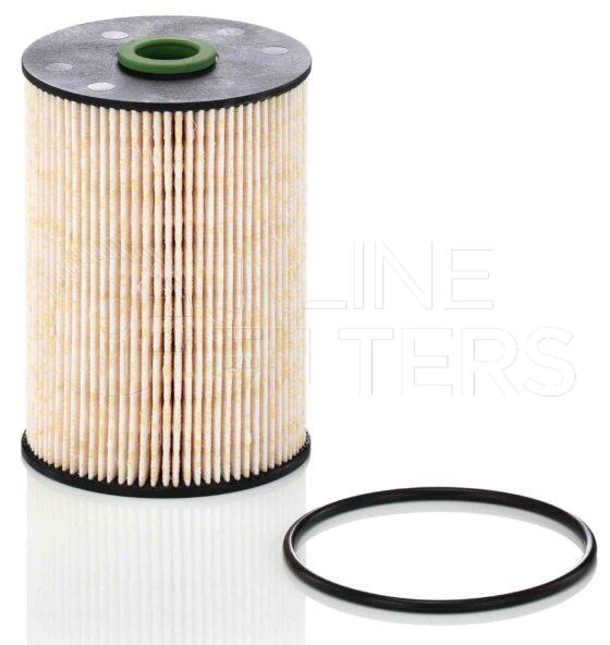 Mann PU 936/1 X. Filter Type: Fuel.