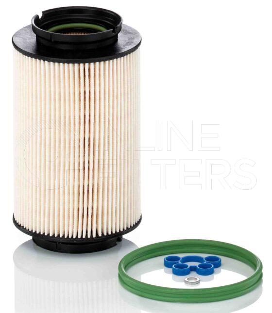 Mann PU 936/2 X. Filter Type: Fuel.