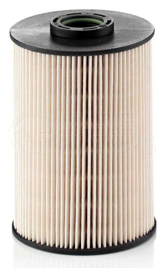 Mann PU 937 X. Filter Type: Fuel.