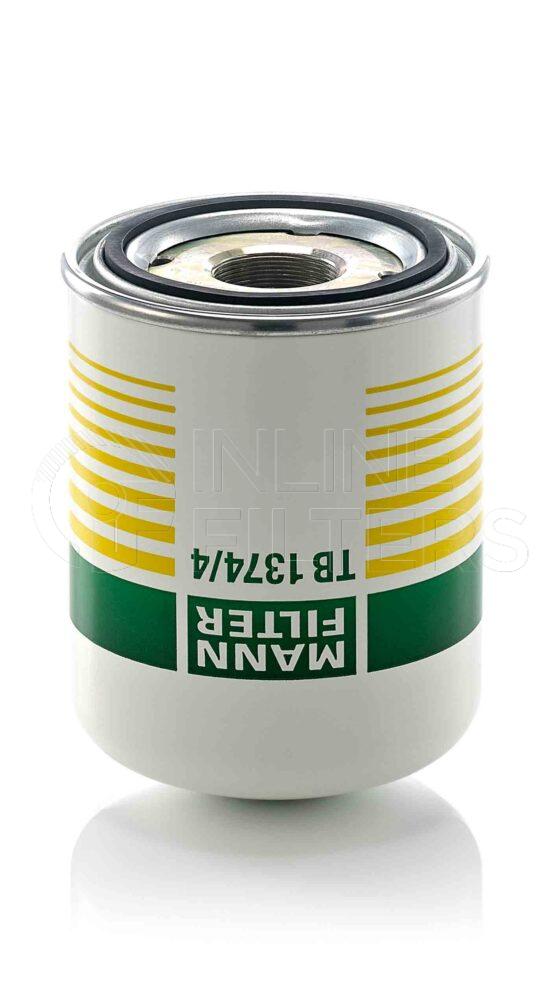 Mann TB 1374/4 X. Filter Type: Air. Air Dryer.