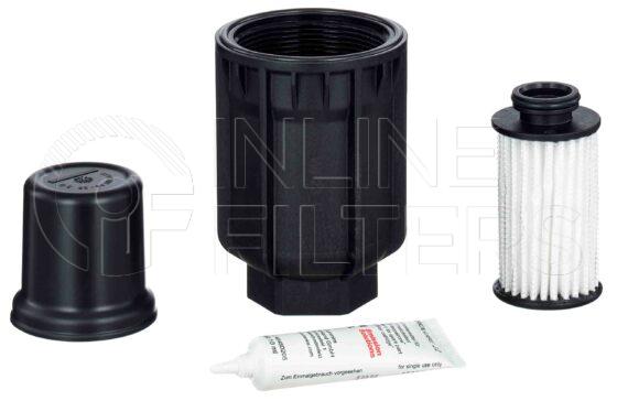 Mann U 58/11 KIT. FILTER-Air(Brand Specific) Product – Brand Specific Mann – Cartridge Product Mann filter product