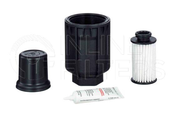 Mann U 58/11 KIT. FILTER-Air(Brand Specific) Product – Brand Specific Mann – Cartridge Product Mann filter product