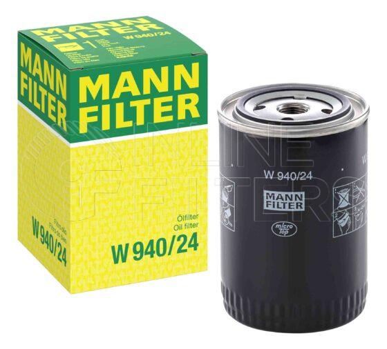 Mann W 940/24 - Image 2