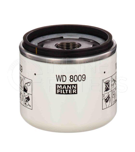 Mann WD 8009. Brand Specific Mann product.