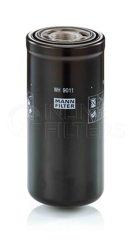 Mann WH 9011. Filter Type: Hydraulic.