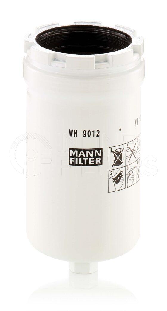 Mann WH 9012. Filter Type: Hydraulic.