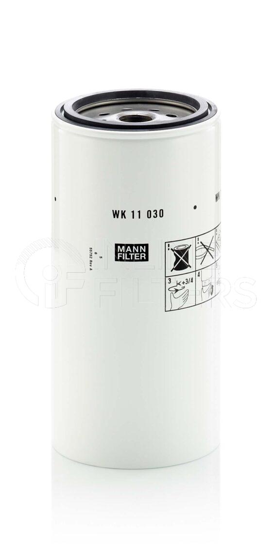 Mann WK 11 030 X. Filter Type: Fuel.