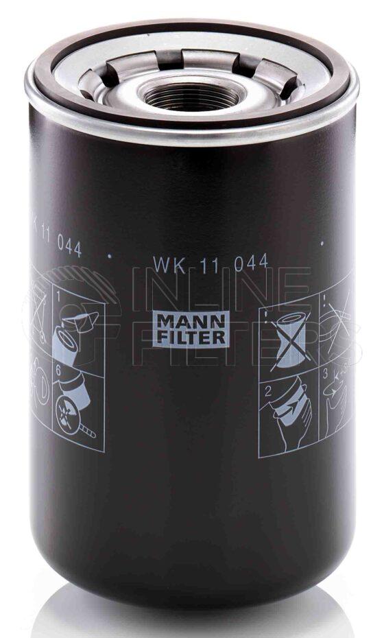 Mann WK 11044. M32x1.5 Mann – MH-WK11044