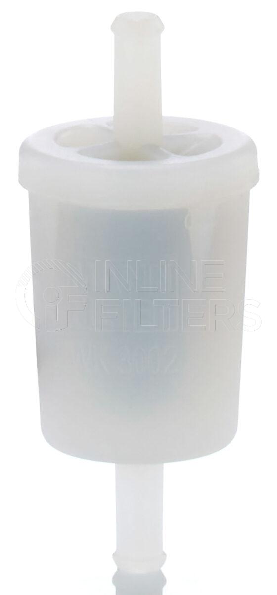 Mann WK 3002. FILTER-Fuel(Brand Specific) Product – Brand Specific Mann – In Line Product Mann filter product