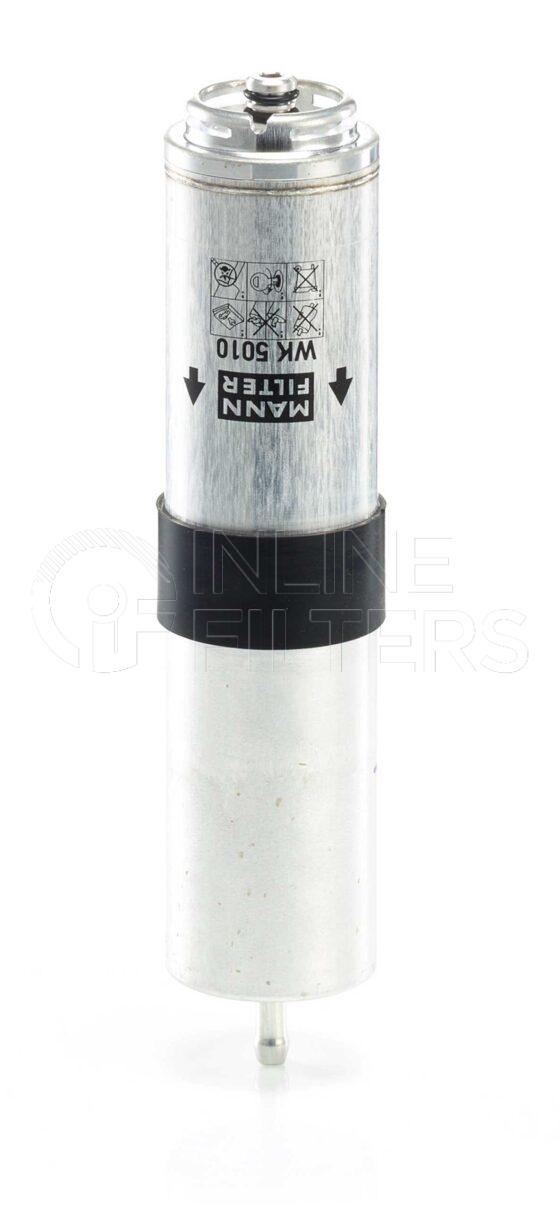 Mann WK 5010 Z. Filter Type: Fuel.