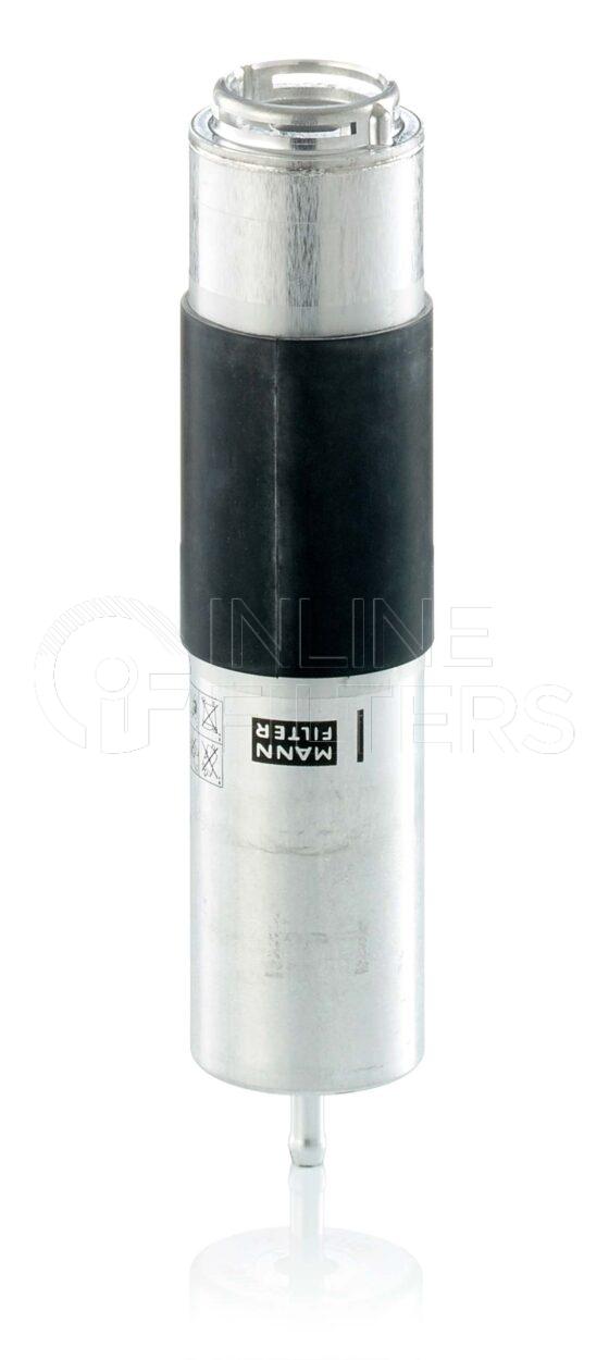 Mann WK 5016 Z. Filter Type: Fuel.